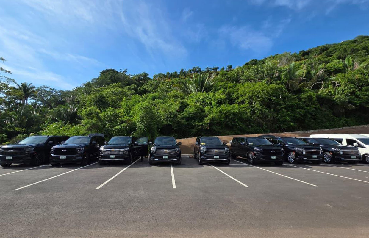 PACIFIC LUXURY TRANSFER